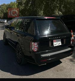 Land Rover Range Rover Vogue